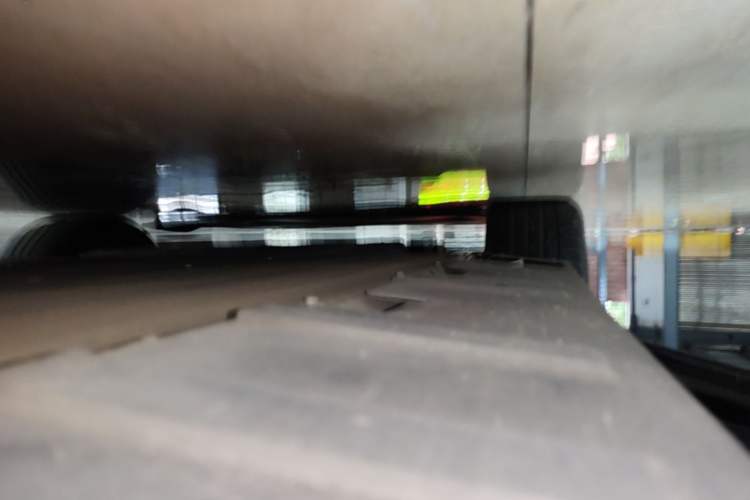 Used XPeng P7 2023 P7i 702 Pro Left Side Sill