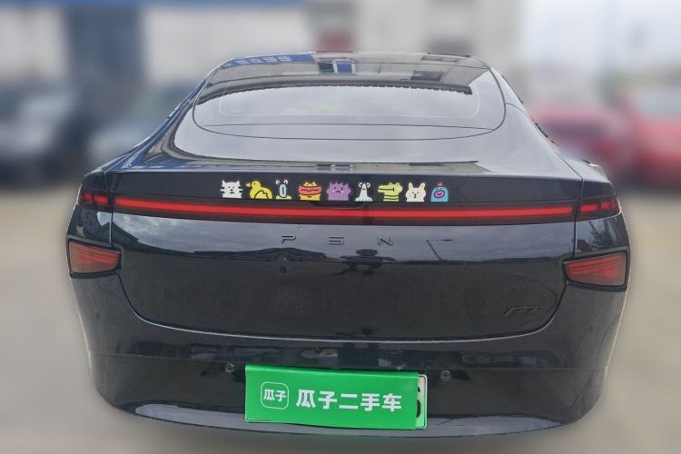 Used XPeng P7 2023 586E Rear