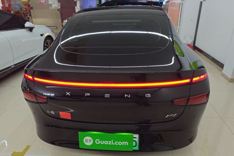 Used XPeng P7 2023 P7i 702 Max Rear