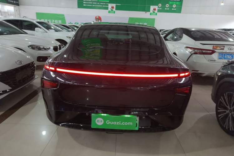 Used XPeng P7 2023 586E Rear