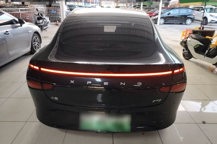Used XPeng P7 2023 P7i 702 Max Rear