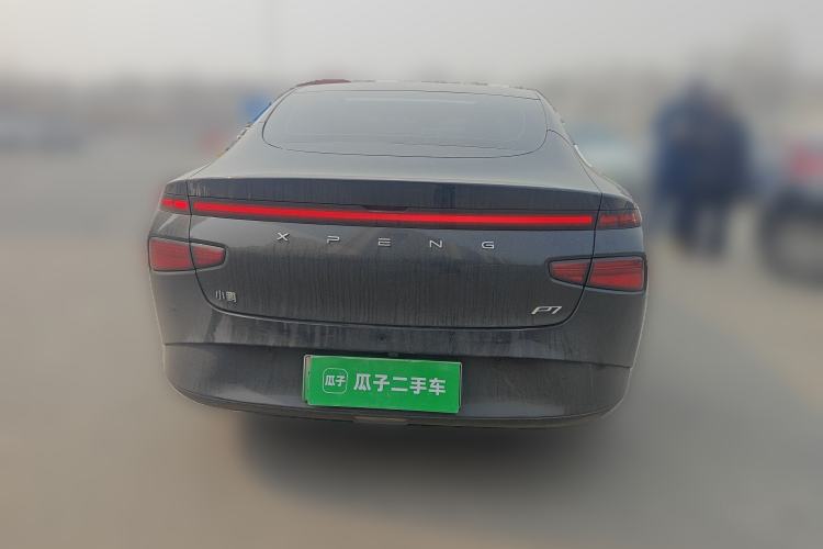 Used XPeng P7 2023 P7i 702 Pro Rear