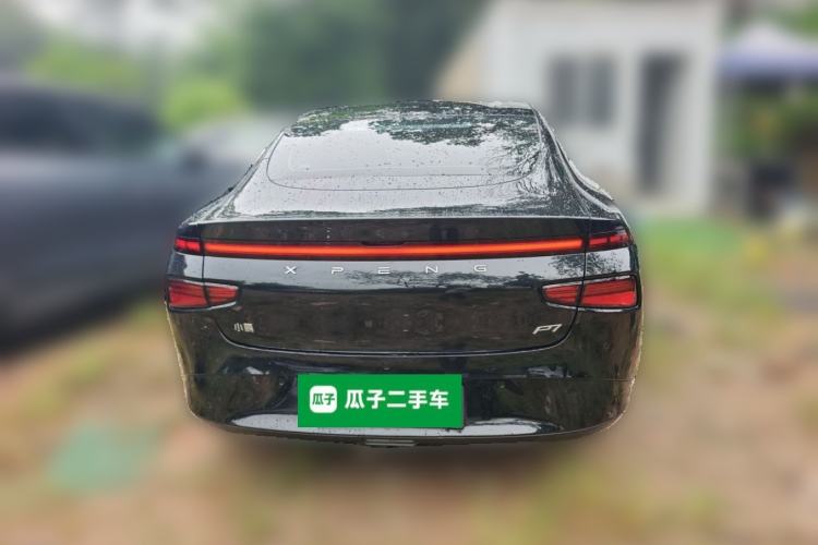 Used XPeng P7 2023 P7i 702 Pro Rear