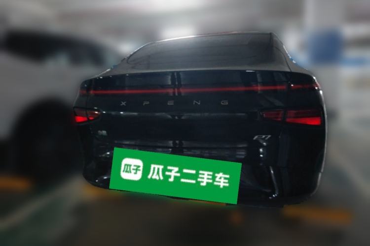 Used XPeng P7 2023 P7i 702 Pro Rear