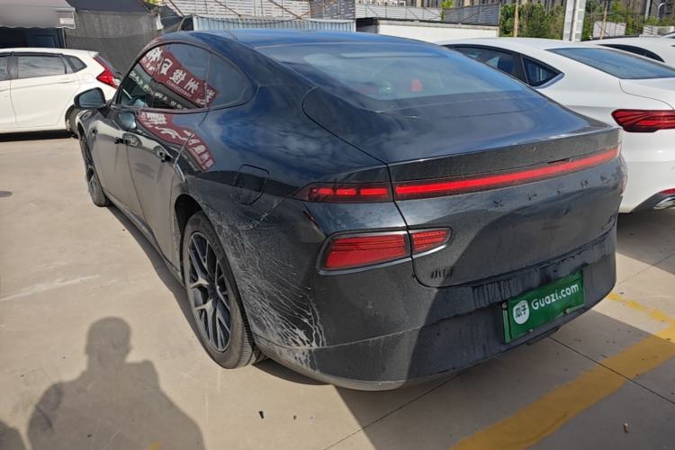 Used XPeng P7 2023 P7i 610 Max Performance Edition Rear Left 45 Deg