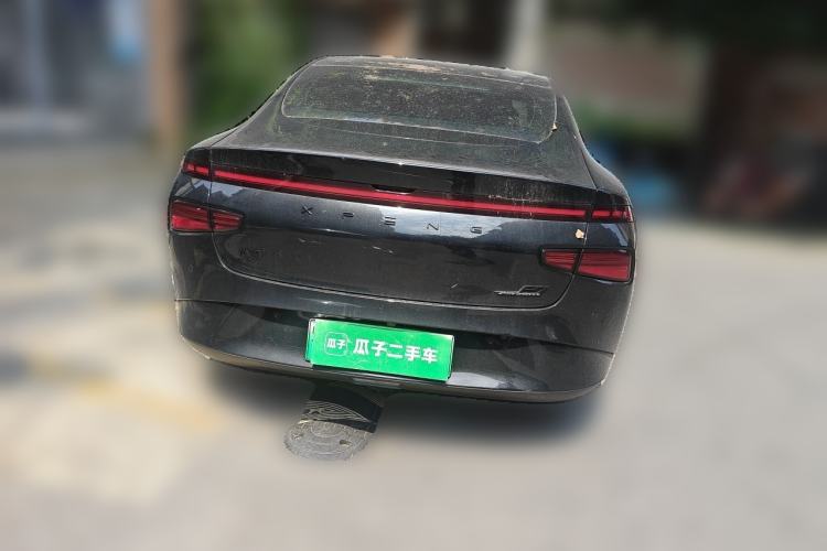 Used XPeng P7 2023 P7i 610 Max Performance Edition Rear