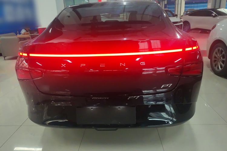Used XPeng P7 2023 P7i 702 Pro Rear