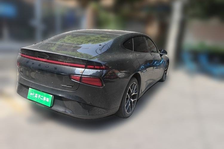 Used XPeng P7 2023 P7i 610 Max Performance Edition Rear Right 45 Deg