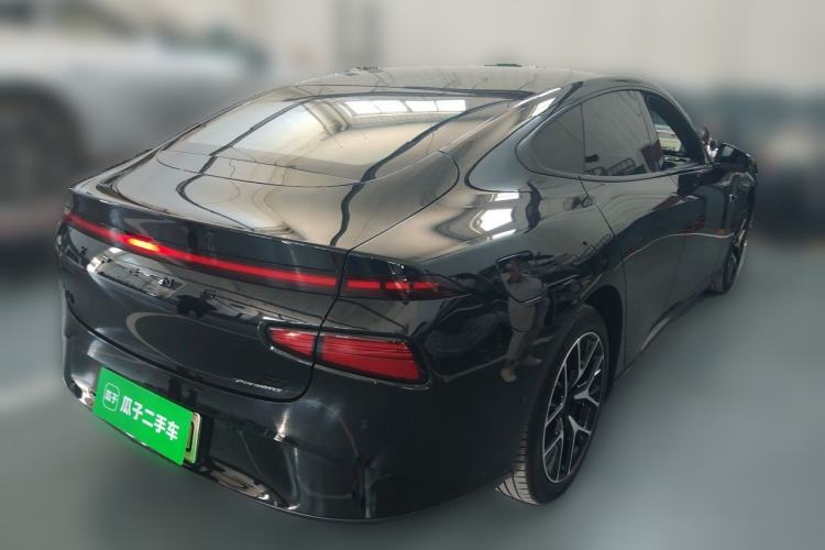 Used XPeng P7 2023 P7i 610 Max Performance Edition Rear Right 45 Deg