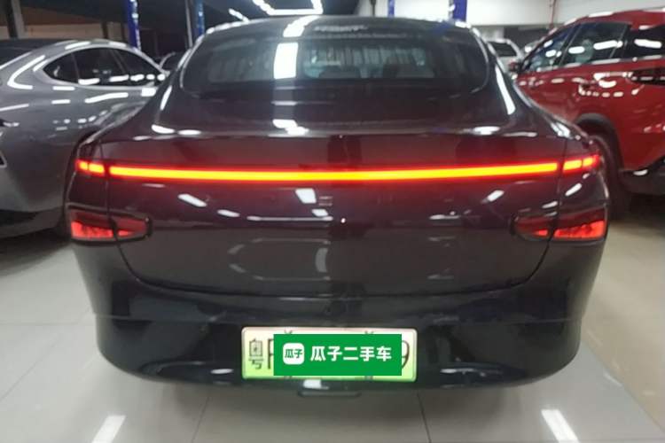 Used XPeng P7 2023 P7i 702 Pro Rear