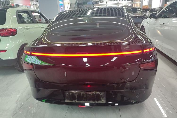 Used XPeng P7 2023 586E Rear