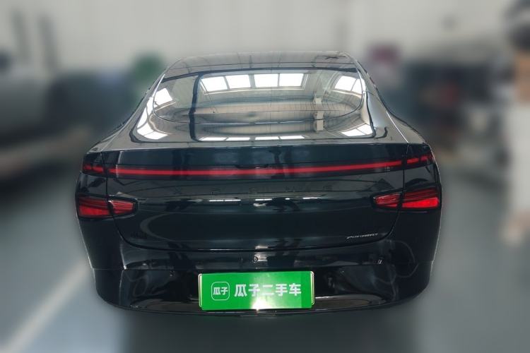 Used XPeng P7 2023 P7i 610 Max Performance Edition Rear