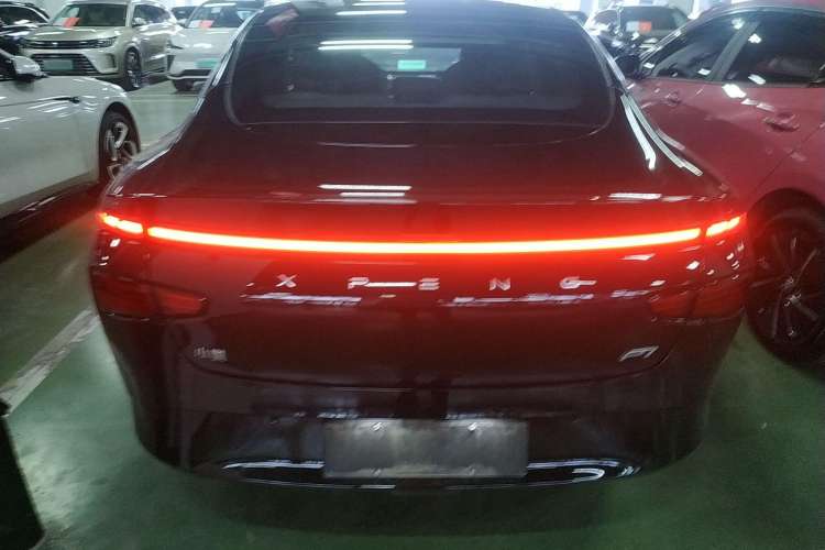 Used XPeng P7 2023 P7i 702 Max Rear