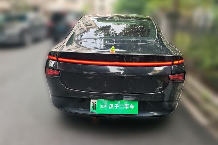 Used XPeng P7 2023 586E Rear