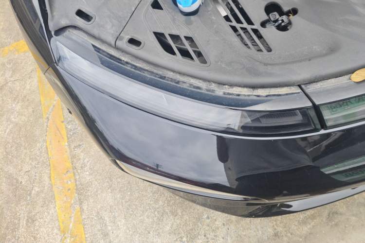 Used XPeng P7 2023 586E Right Front Headlight