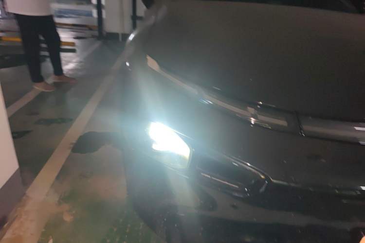 Used XPeng P7 2023 P7i 702 Pro Right Front Headlight