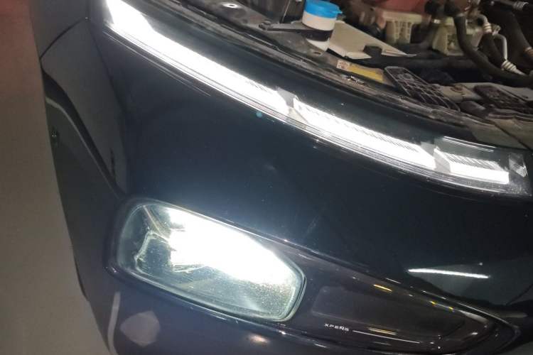 Used XPeng P7 2023 P7i 702 Pro Right Front Headlight