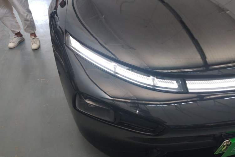 Used XPeng P7 2023 P7i 610 Max Performance Edition Right Front Headlight