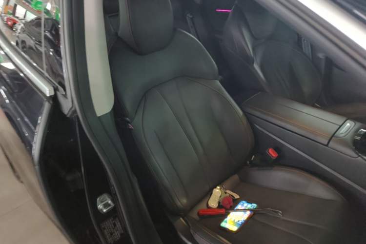 Used XPeng P7 2023 586E Right Front Seat