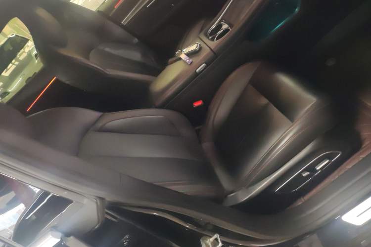 Used XPeng P7 2023 P7i 702 Pro Right Front Seat