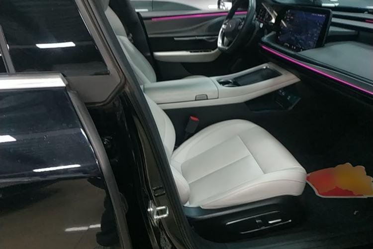 Used XPeng P7 2023 P7i 702 Pro Right Front Seat