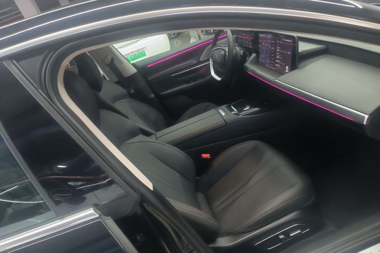 Used XPeng P7 2023 586E Right Front Seat