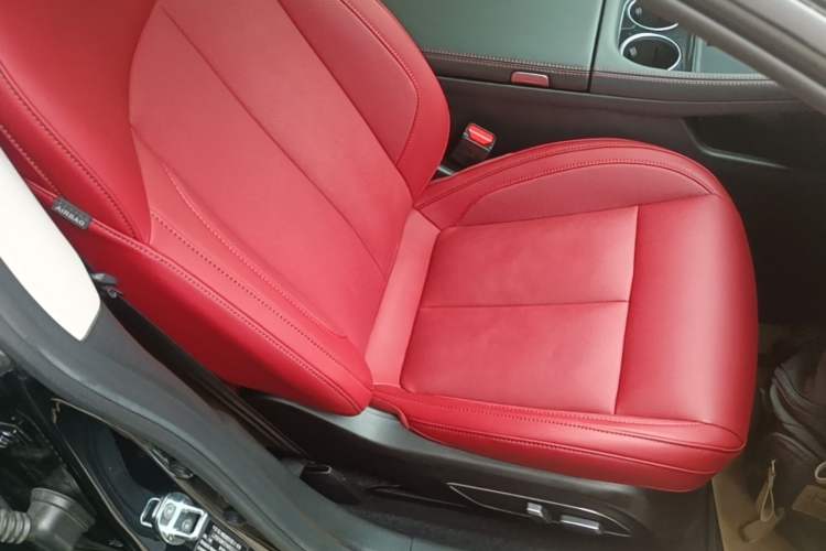 Used XPeng P7 2023 P7i 702 Pro Right Front Seat