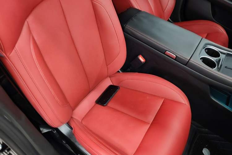 Used XPeng P7 2023 P7i 702 Pro Right Front Seat