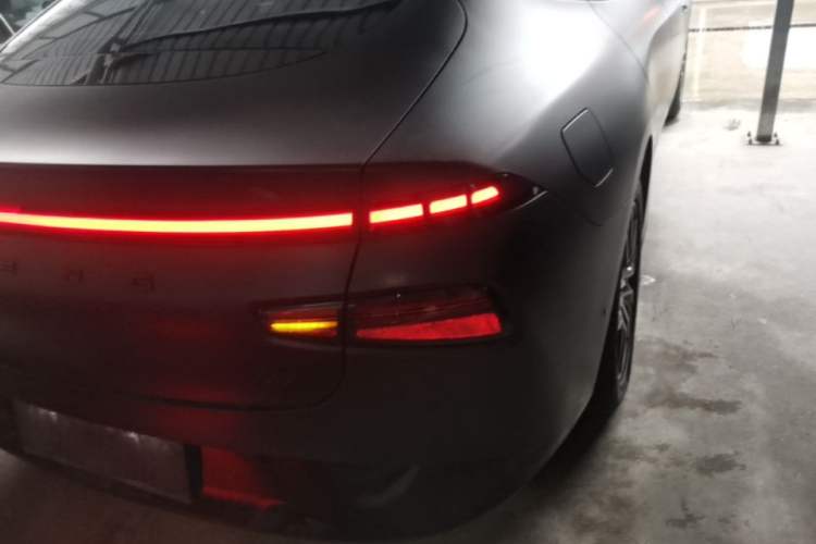 Used XPeng P7 2023 P7i 702 Pro Right Rear Taillight