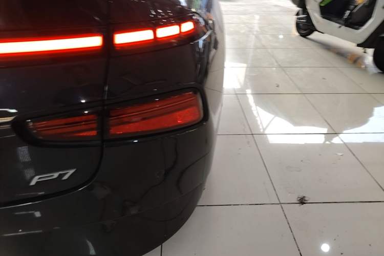 Used XPeng P7 2023 P7i 702 Max Right Rear Taillight