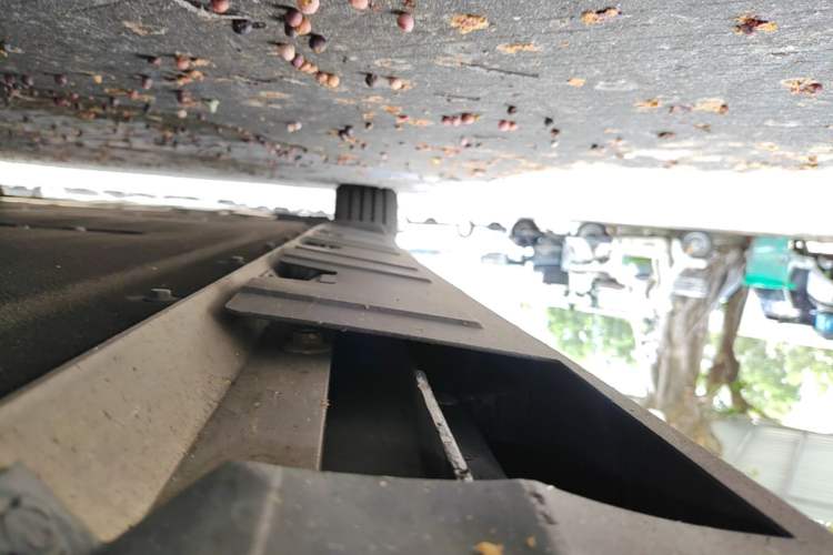 Used XPeng P7 2023 P7i 702 Pro Right Side Sill
