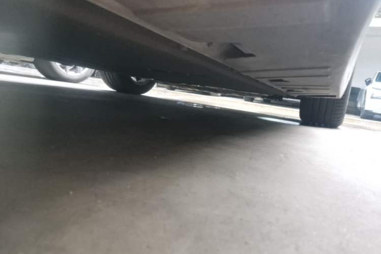 Used XPeng P7 2023 P7i 702 Pro Right Side Sill