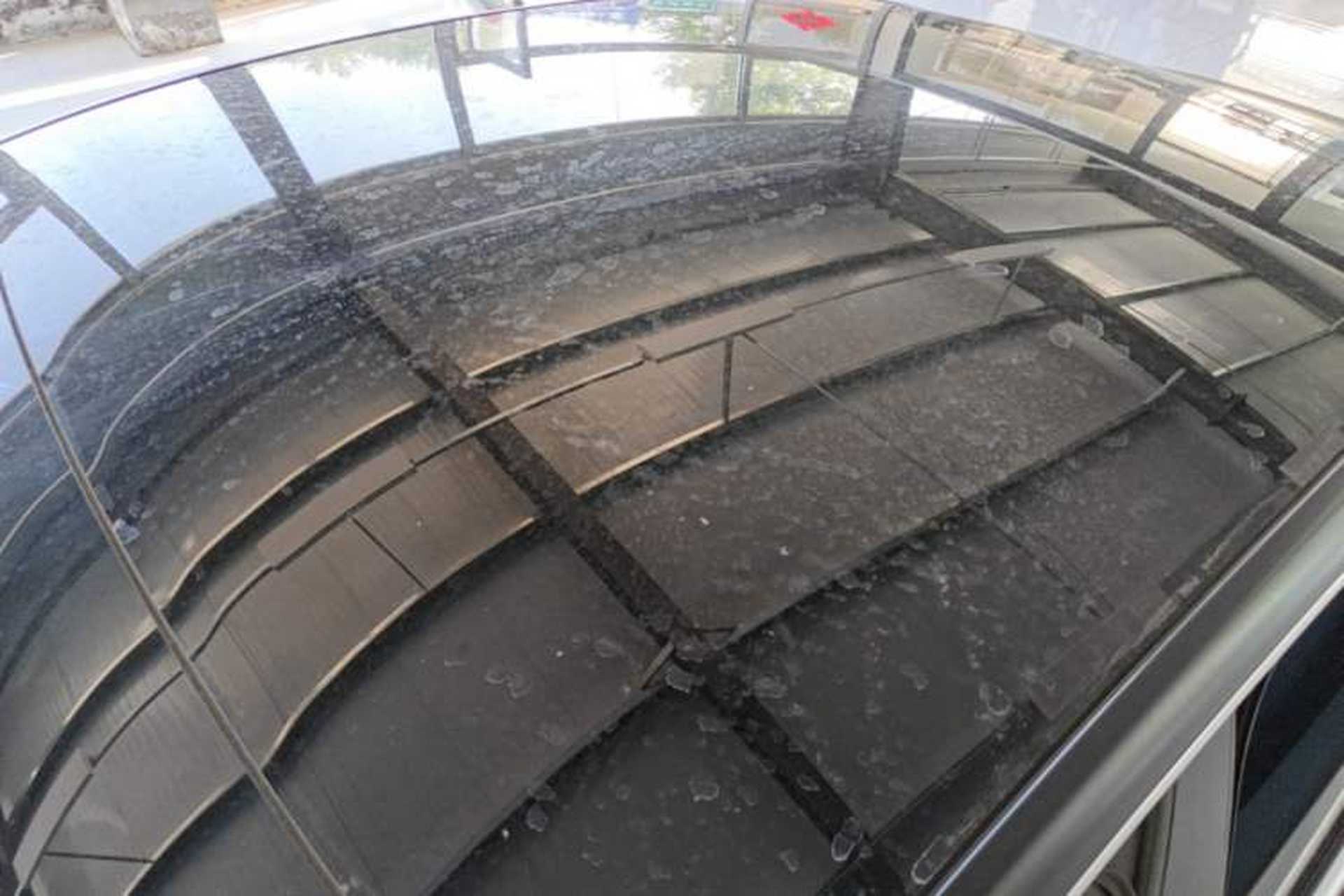 Used XPeng P7 2023 480E Roof