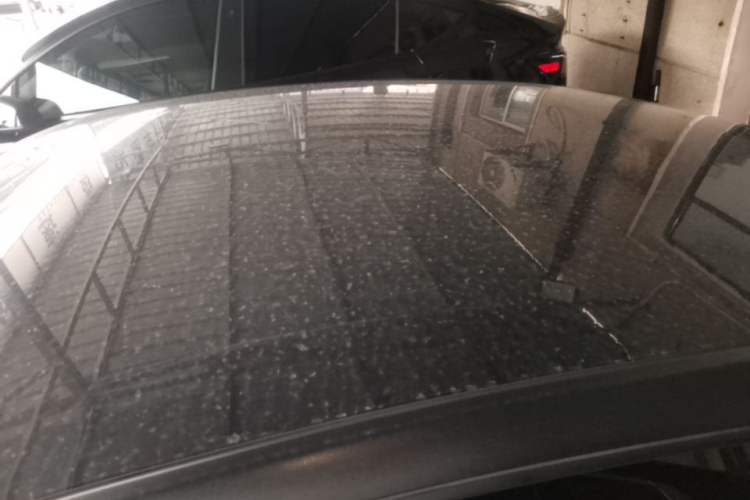 Used XPeng P7 2023 P7i 702 Pro Roof