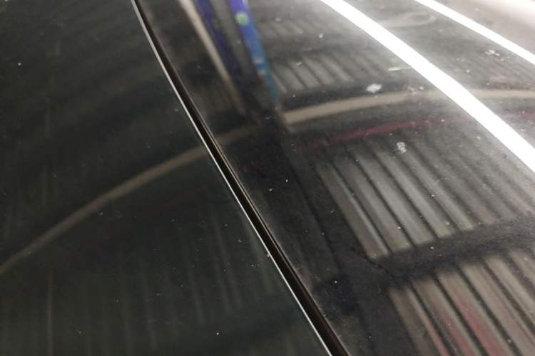 Used XPeng P7 2023 P7i 702 Pro Roof