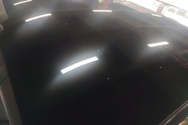 Used XPeng P7 2023 P7i 702 Pro Roof