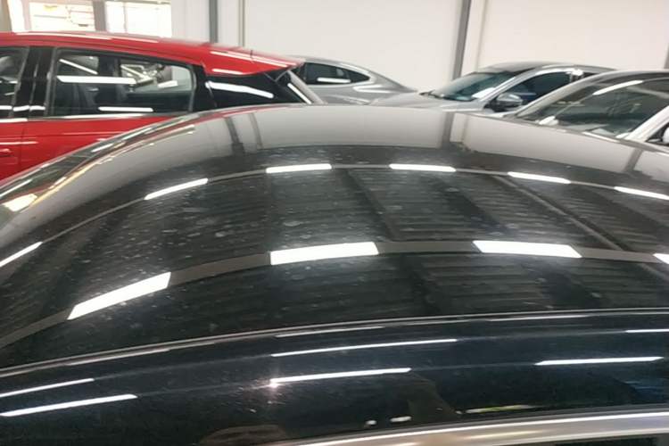 Used XPeng P7 2023 P7i 702 Pro Roof