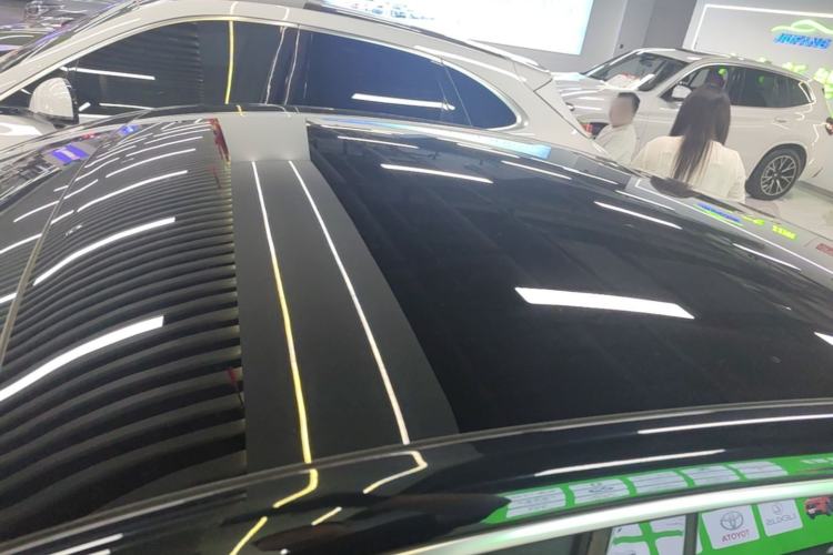 Used XPeng P7 2023 586E Roof