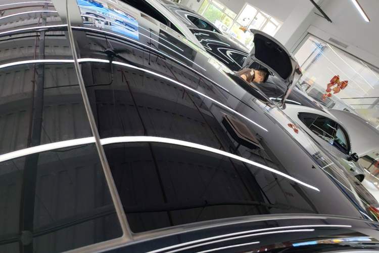 Used XPeng P7 2023 P7i 702 Pro Roof