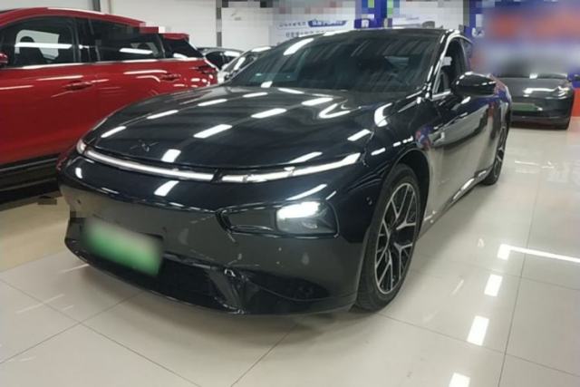 Used XPeng P7 2023 P7i 702 Pro