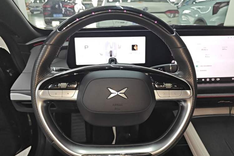 Used XPeng P7 2023 P7i 702 Pro Steering Wheel