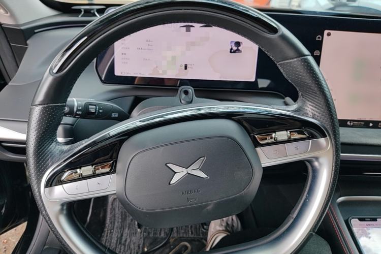 Used XPeng P7 2023 P7i 702 Pro Steering Wheel