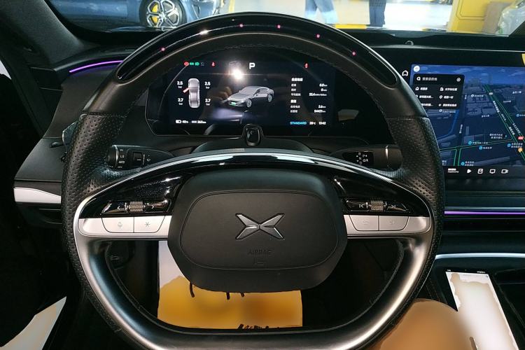 Used XPeng P7 2023 P7i 702 Max Steering Wheel