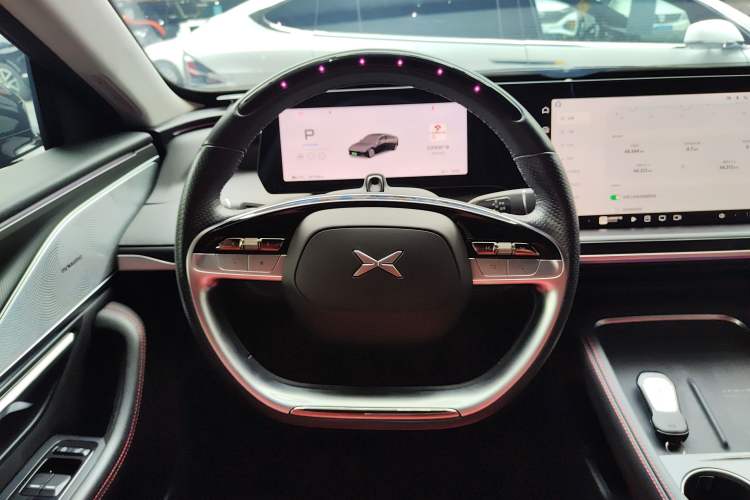 Used XPeng P7 2023 P7i 702 Pro Steering Wheel