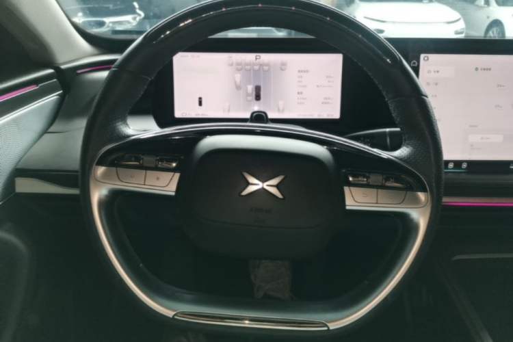 Used XPeng P7 2023 P7i 702 Pro Steering Wheel