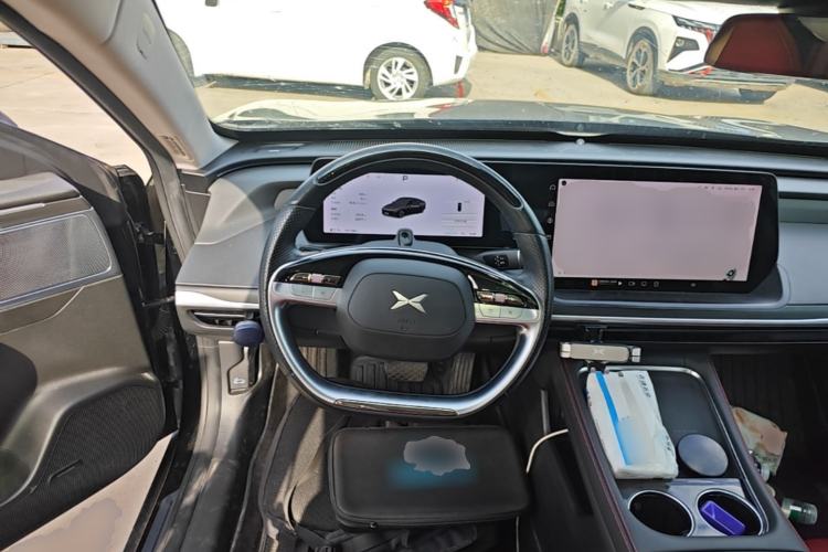 Used XPeng P7 2023 P7i 610 Max Performance Edition Steering Wheel