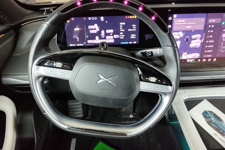 Used XPeng P7 2023 P7i 702 Pro Steering Wheel