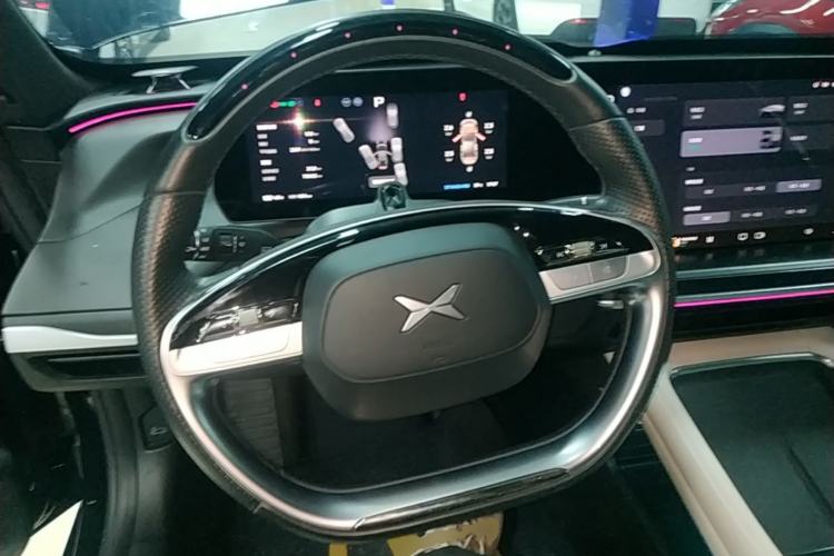 Used XPeng P7 2023 P7i 702 Pro Steering Wheel