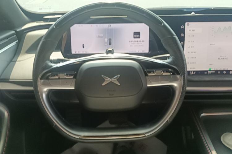 Used XPeng P7 2023 P7i 702 Pro Steering Wheel