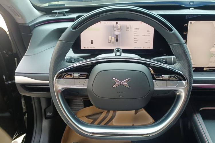Used XPeng P7 2023 P7i 702 Pro Steering Wheel